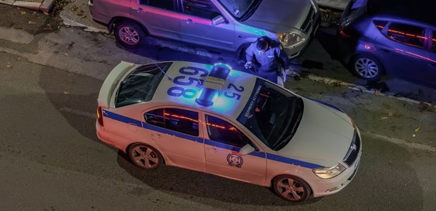 Nύχτα έντασης με συμπλοκές νεαρών στο πάρκο Ματσόπουλου 
